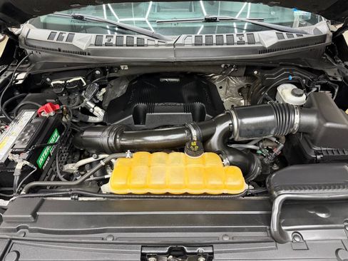 Used 2017 Ford F150 XL w/ XL Power Equipment Group AWD/4WD image 7