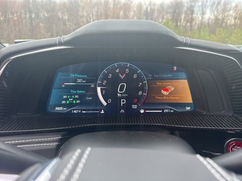 Used 2024 Chevrolet Corvette Z06 w/ Battery Protection Package image 15