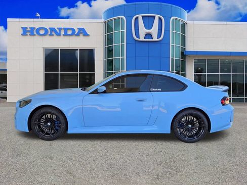 Used 2024 BMW M2 w/ Carbon Package RWD image 6