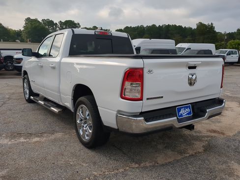 Used 2022 RAM 1500 Big Horn RWD image 5