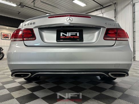 Used 2014 Mercedes-Benz E 350 4MATIC Coupe image 20