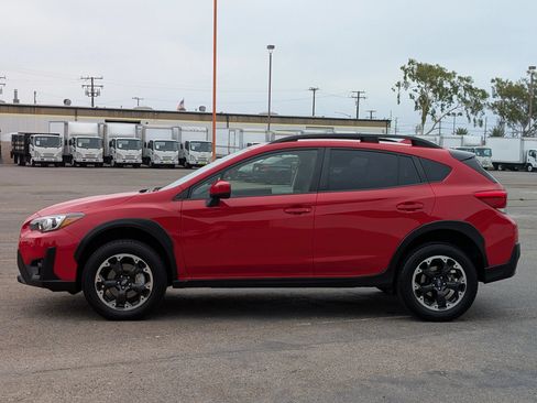 Used 2023 Subaru Crosstrek 2.0i Premium AWD/4WD image 4