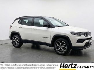 Used 2025 Jeep Compass Limited AWD/4WD video 1