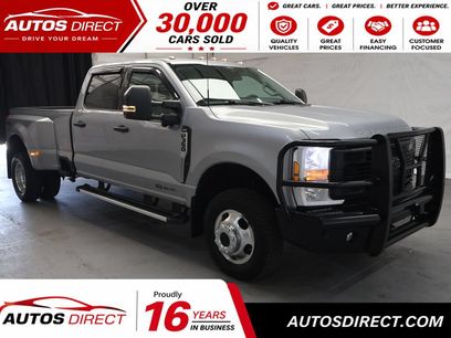 Used 2024 Ford F350 XLT w/ 360-Degree Camera Package