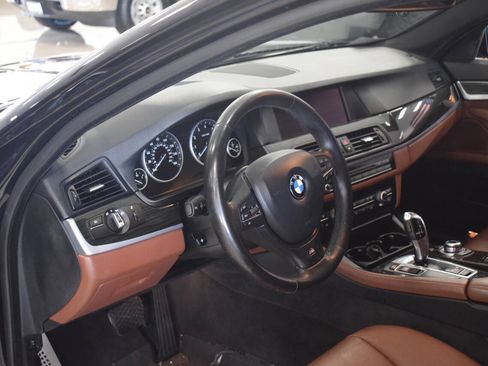Used 2013 BMW 528i Sedan RWD image 45
