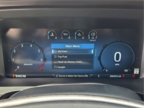 Certified 2025 Ford F150 King Ranch AWD/4WD image 15