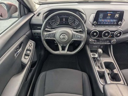 Used 2023 Nissan Sentra SV w/ All-Weather Package FWD image 14