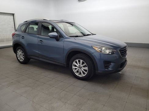 Used 2016 MAZDA CX-5 Sport image 11