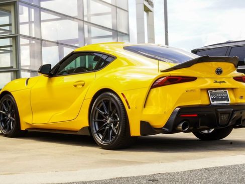 Used 2023 Toyota Supra Premium w/ Driver Assist Package RWD image 10