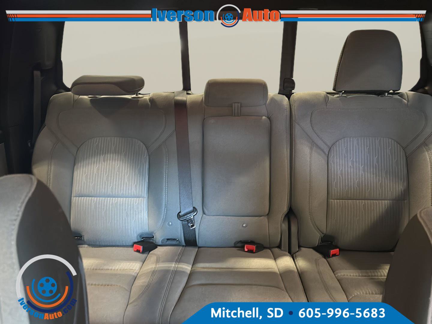 Used 2022 RAM 1500 Big Horn AWD/4WD image 23