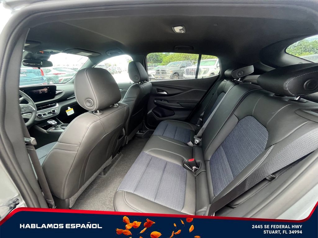 New 2026 Buick Envista Preferred w/ Convenience I Package FWD image 11