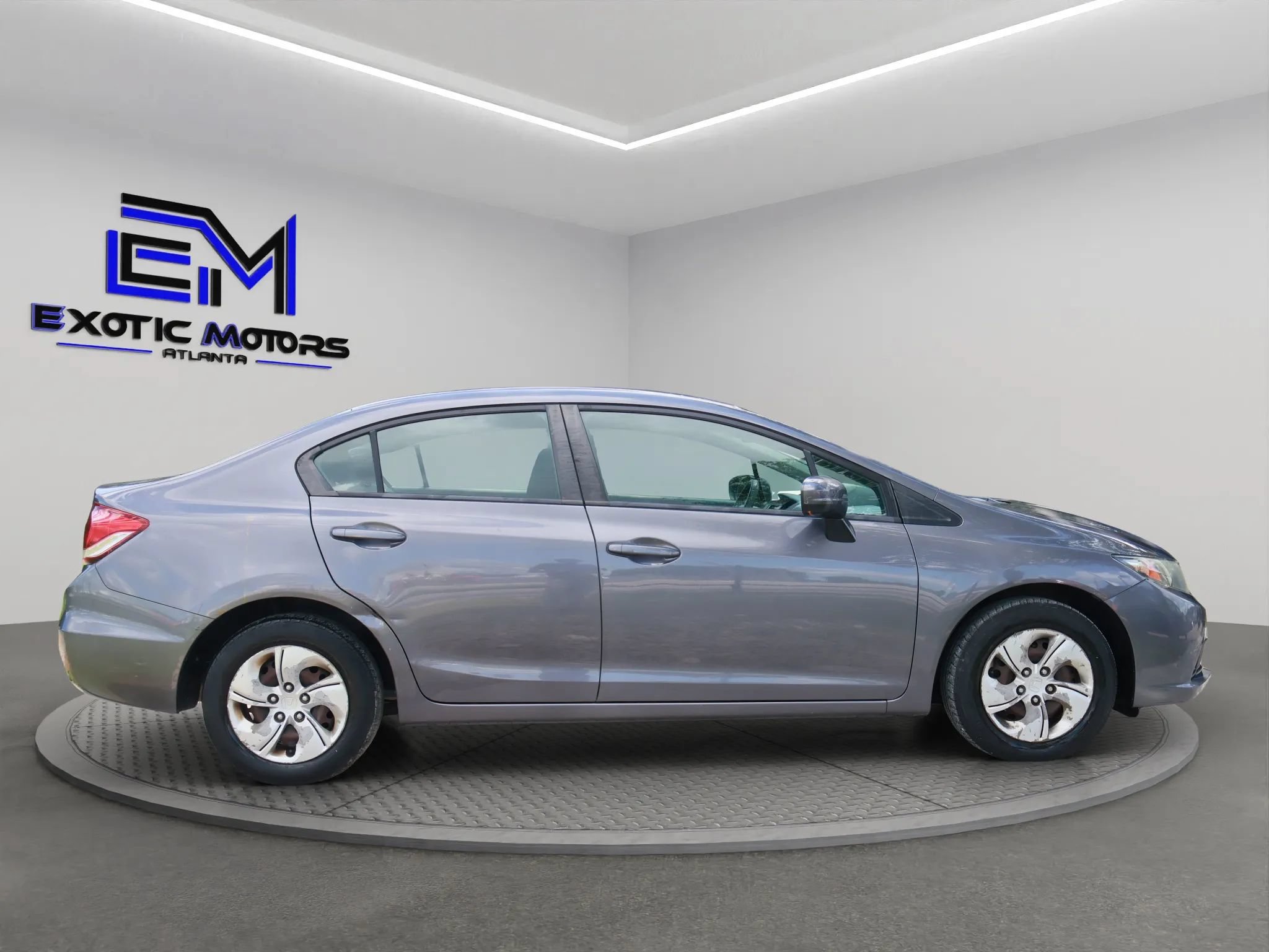 Used 2014 Honda Civic LX image 6