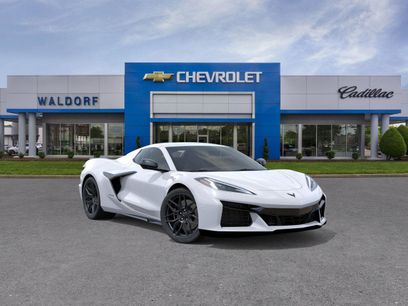 New 2026 Chevrolet Corvette Z06