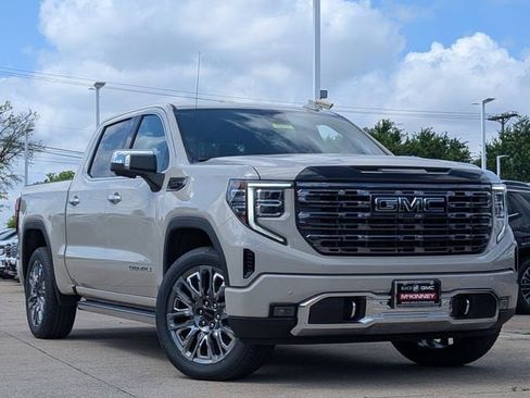 New 2026 GMC Sierra 1500 Denali Ultimate AWD/4WD image 2