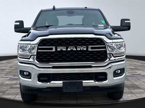 Certified 2024 RAM 2500 Big Horn w/ Bed Utility Group image 4