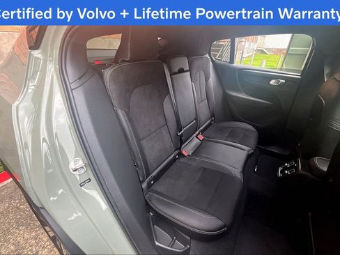 Certified 2023 Volvo C40 P8 Recharge Plus AWD/4WD image 35