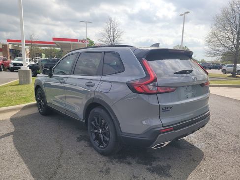 New 2026 Honda CR-V Sport image 5