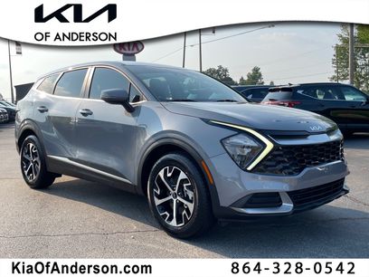 Used 2023 Kia Sportage EX