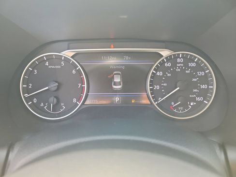 Certified 2022 Nissan Sentra SV FWD image 21
