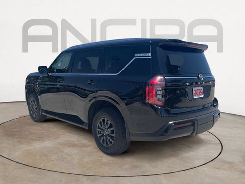 New 2026 Nissan Armada SV image 8