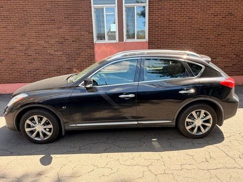 Used 2017 INFINITI QX50 AWD image 8