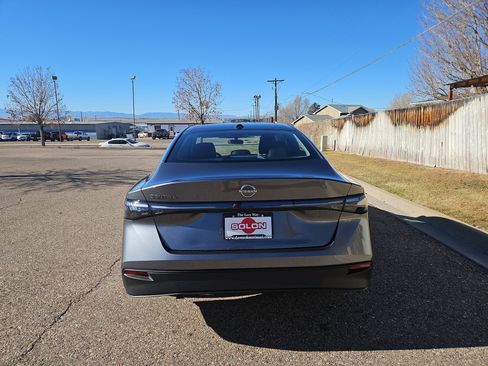 New 2026 Nissan Sentra S w/ S Cold Weather Package FWD image 6