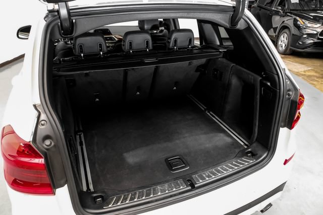 Used 2019 BMW X3 sDrive30i w/ Convenience Package RWD image 54
