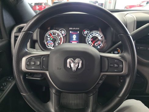 Used 2024 RAM 3500 Tradesman AWD/4WD image 14