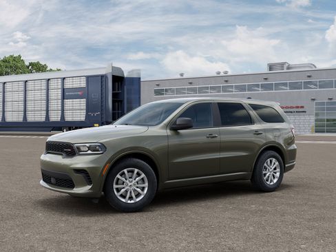 New 2026 Dodge Durango GT image 2