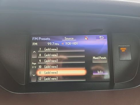 Used 2017 Lexus ES 350 image 23