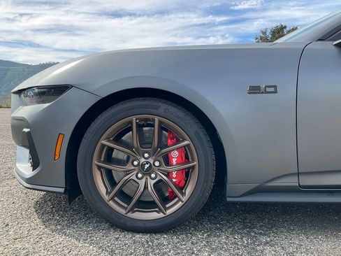 New 2025 Ford Mustang GT Premium image 10