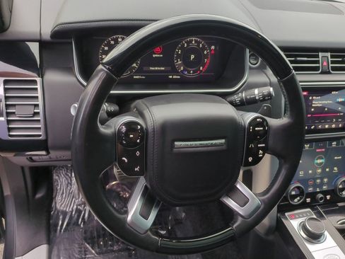 Used 2021 Land Rover Range Rover P525 Westminster Edition image 10