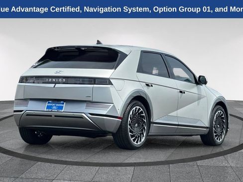 Used 2023 Hyundai Ioniq 5 Limited AWD/4WD image 5