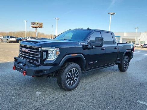 Used 2022 GMC Sierra 2500 AT4 AWD/4WD image 3