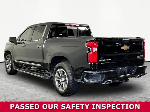 Used 2026 Chevrolet Silverado 1500 High Country w/ Technology Package AWD/4WD image 4