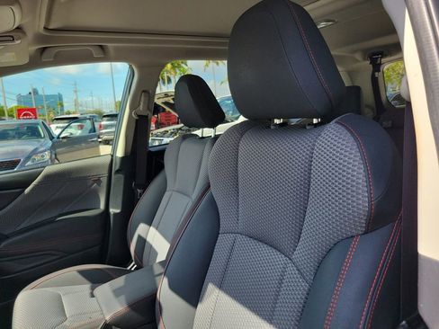 Used 2019 Subaru Forester Sport w/ Popular Package #2 AWD/4WD image 22