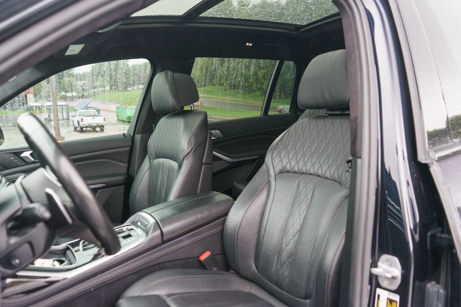 Used 2020 BMW X7 xDrive40i AWD/4WD image 12