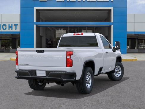 New 2025 Chevrolet Silverado 3500 W/T w/ WT Convenience Package image 4