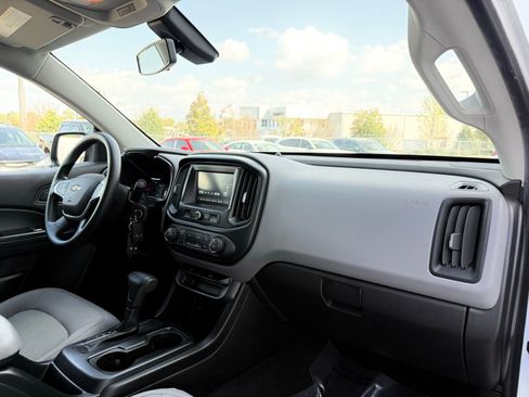 Used 2018 Chevrolet Colorado W/T w/ WT Convenience Package image 20