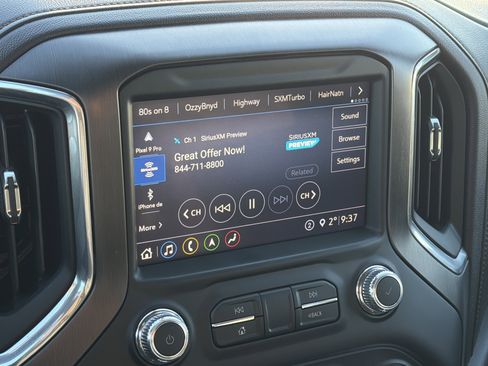 Used 2020 GMC Sierra 2500 AT4 image 19