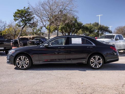 Used 2018 Mercedes-Benz S 560 4MATIC Sedan image 2