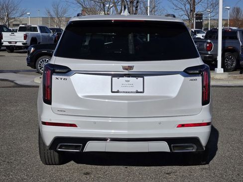 New 2025 Cadillac XT6 Sport image 44