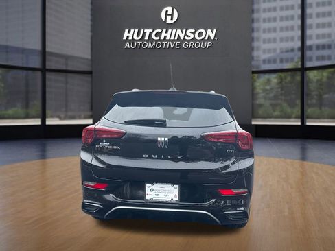 Certified 2024 Buick Encore GX Sport Touring w/ Comfort Package image 4
