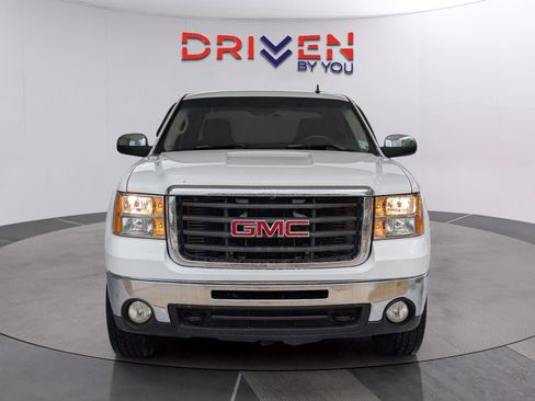 Used 2007 GMC Sierra 2500 SLE w/ EZ-Lift Tailgate Package RWD image 8