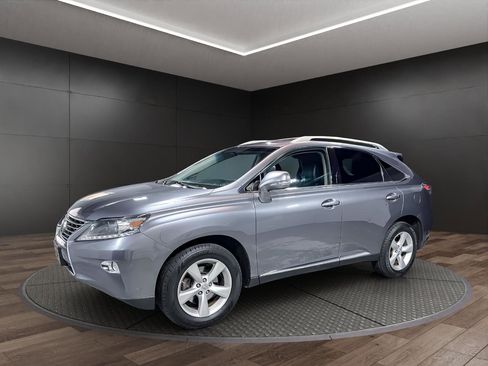 Used 2013 Lexus RX 350 AWD image 4