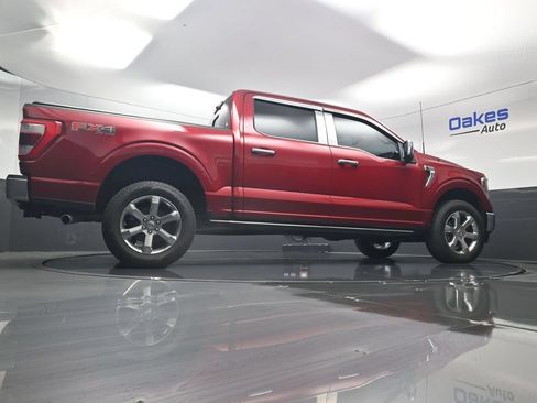 Used 2023 Ford F150 Lariat w/ Equipment Group 502A High AWD/4WD image 49