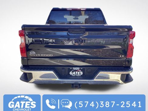 Used 2024 Chevrolet Silverado 1500 LT image 8