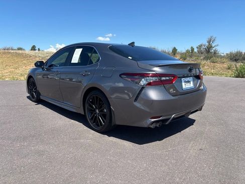 Used 2024 Toyota Camry XSE w/ Navigation Package FWD image 7