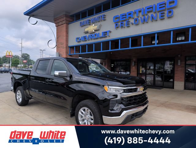 Used 2023 Chevrolet Silverado 1500 LT AWD/4WD 360° Tour