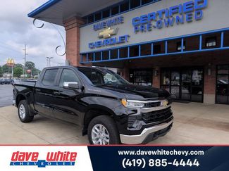 Used 2023 Chevrolet Silverado 1500 LT AWD/4WD 360° Tour